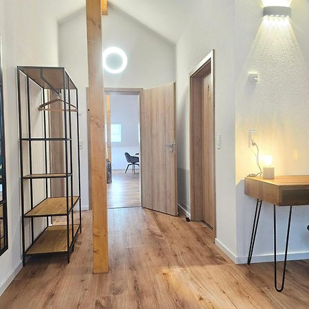 Апартаменты Design-Penthouse I 90Qm I Europapark 20 Min I Boxspring I Nespresso I Parking Лар Экстерьер фото