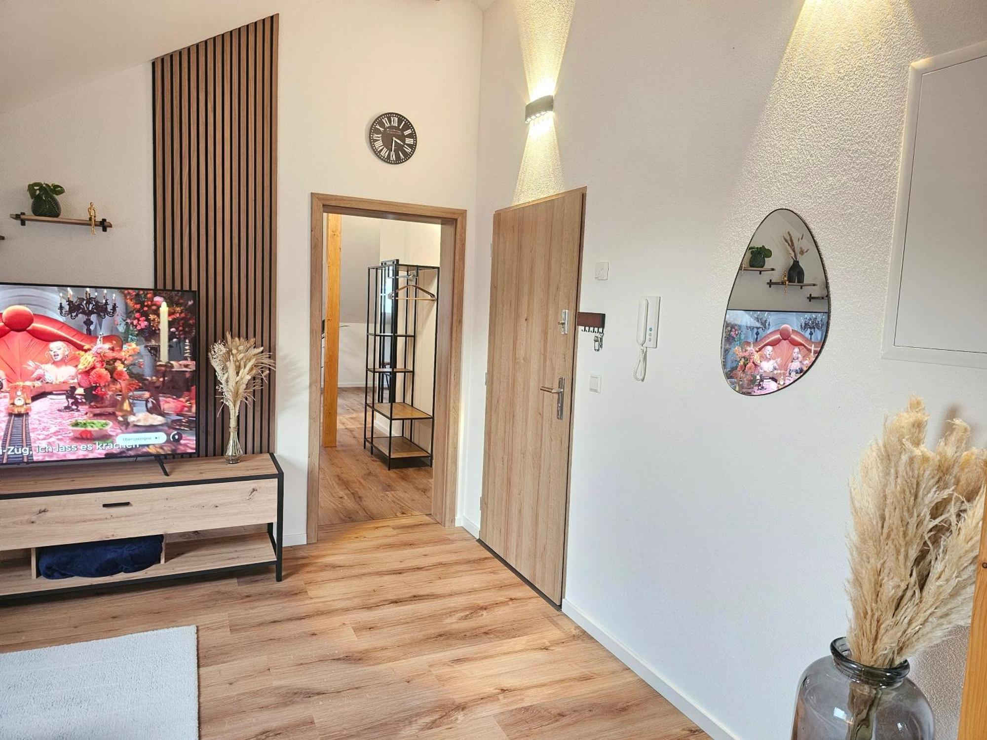 Апартаменты Design-Penthouse I 90Qm I Europapark 20 Min I Boxspring I Nespresso I Parking Лар Экстерьер фото