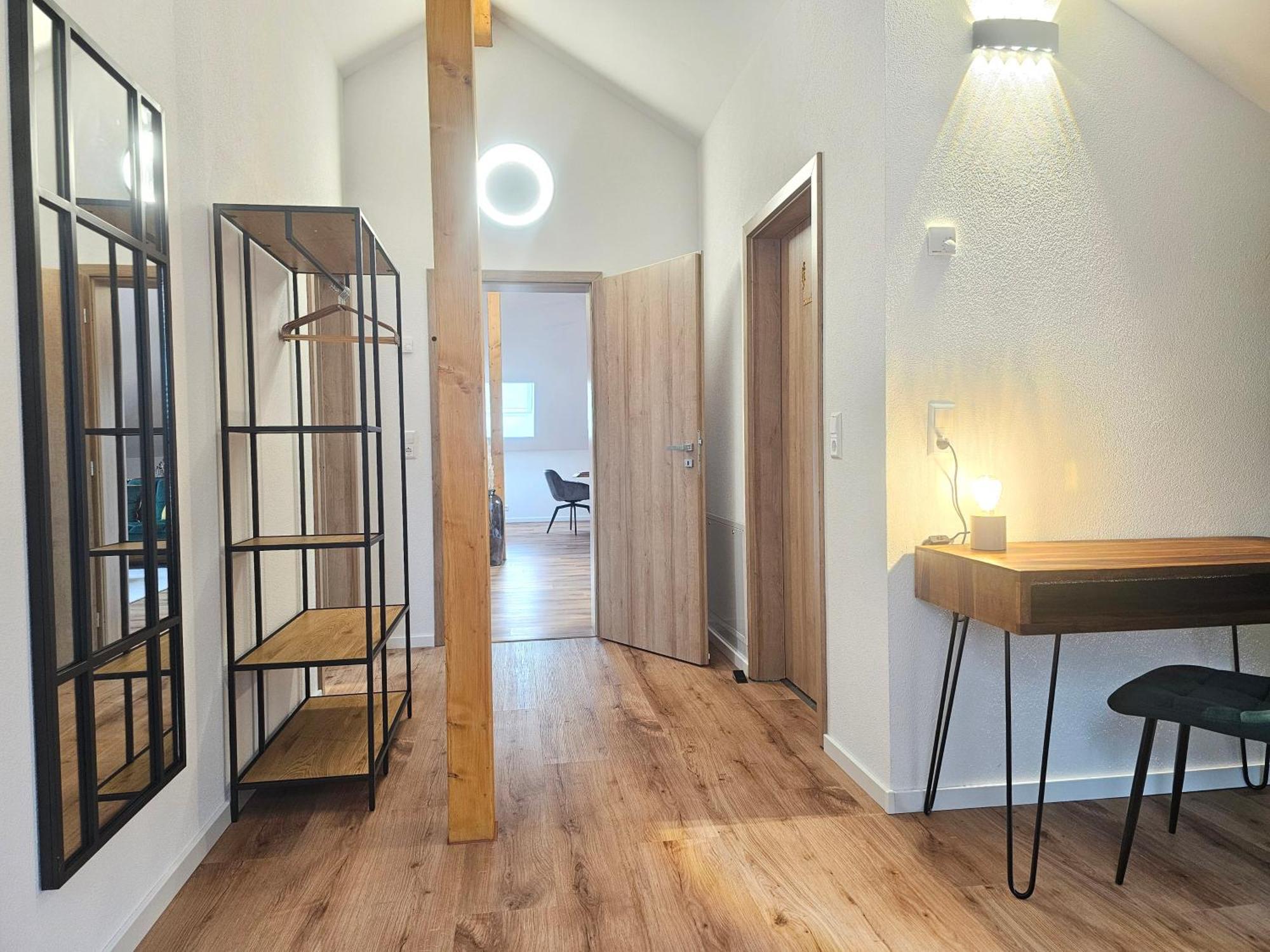 Апартаменты Design-Penthouse I 90Qm I Europapark 20 Min I Boxspring I Nespresso I Parking Лар Экстерьер фото