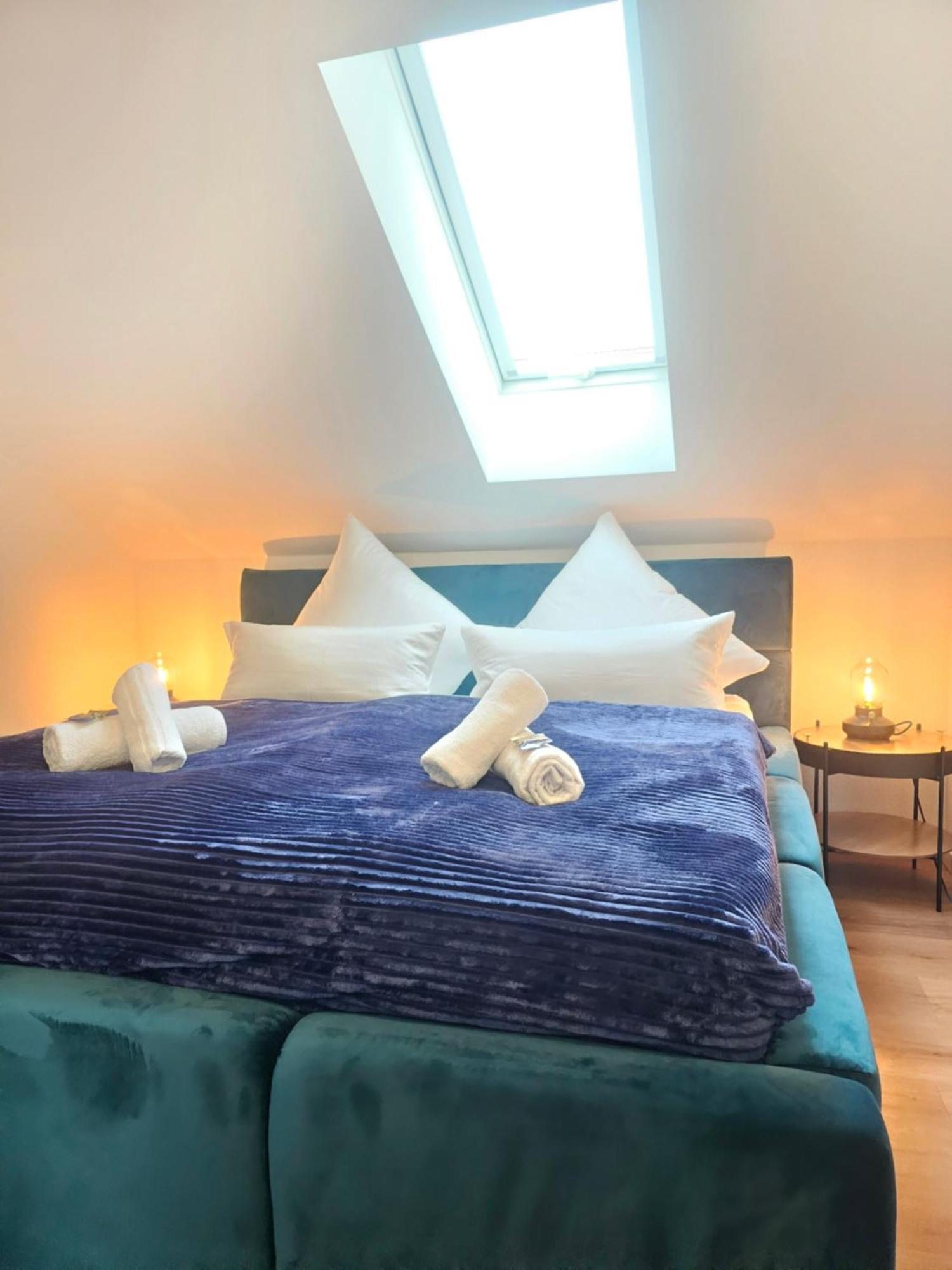 Апартаменты Design-Penthouse I 90Qm I Europapark 20 Min I Boxspring I Nespresso I Parking Лар Экстерьер фото