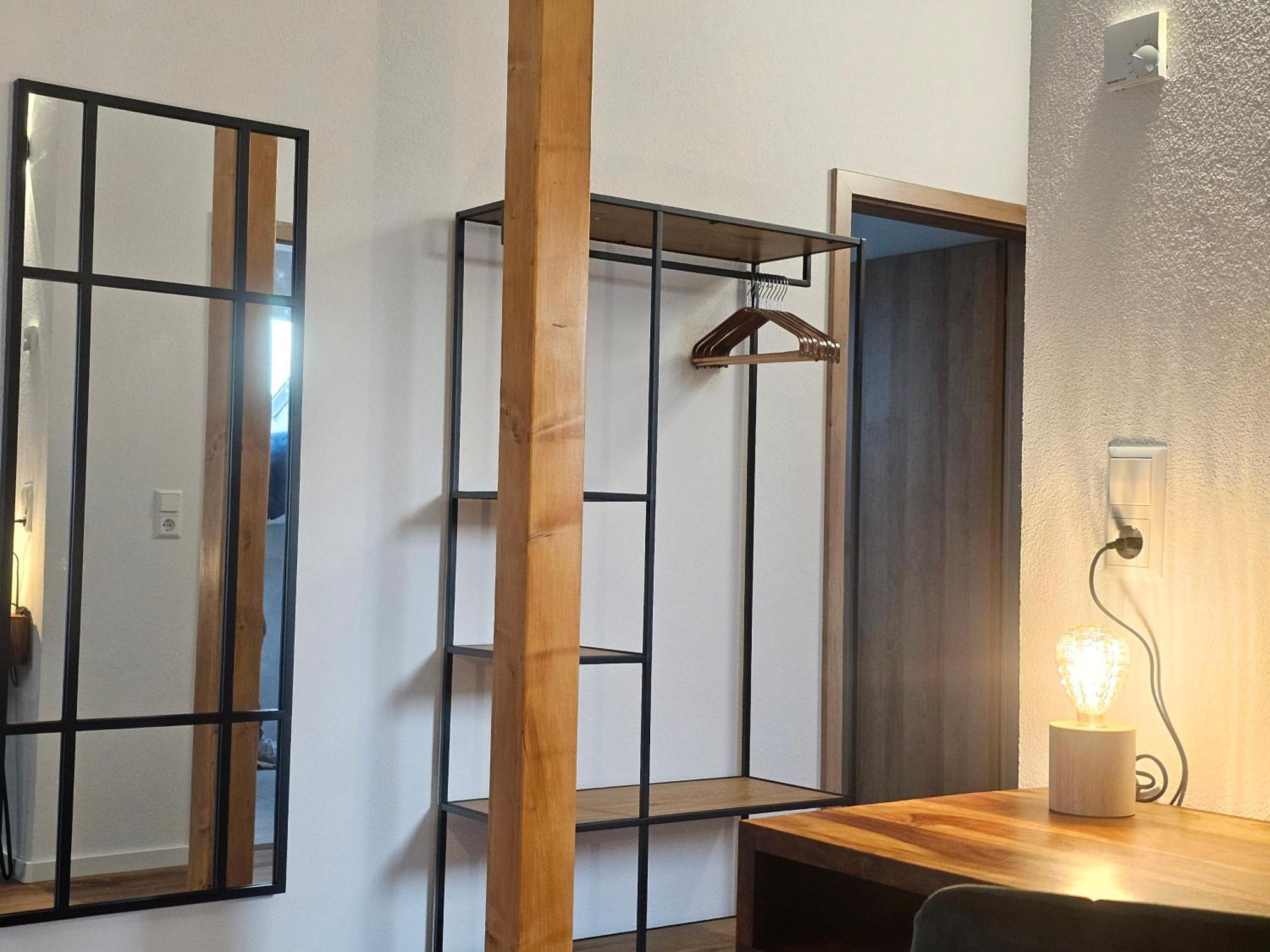 Апартаменты Design-Penthouse I 90Qm I Europapark 20 Min I Boxspring I Nespresso I Parking Лар Экстерьер фото
