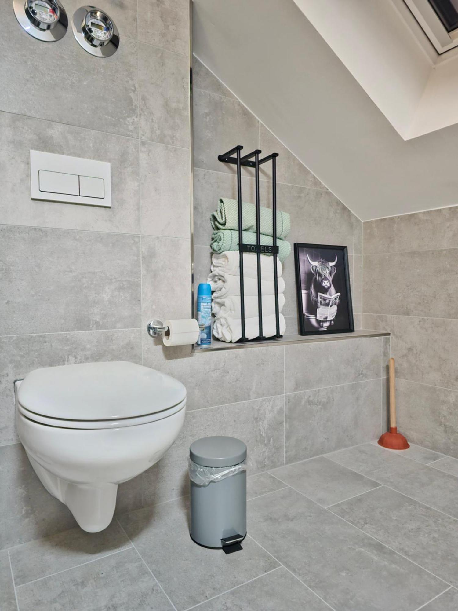 Апартаменты Design-Penthouse I 90Qm I Europapark 20 Min I Boxspring I Nespresso I Parking Лар Экстерьер фото