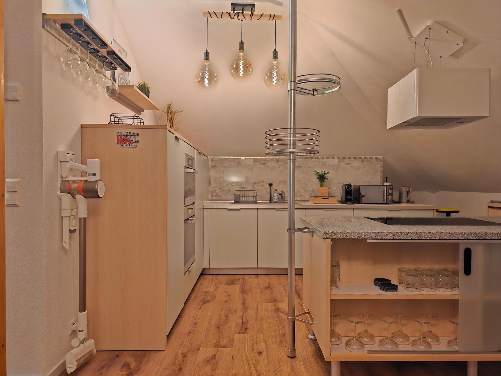 Апартаменты Design-Penthouse I 90Qm I Europapark 20 Min I Boxspring I Nespresso I Parking Лар Экстерьер фото