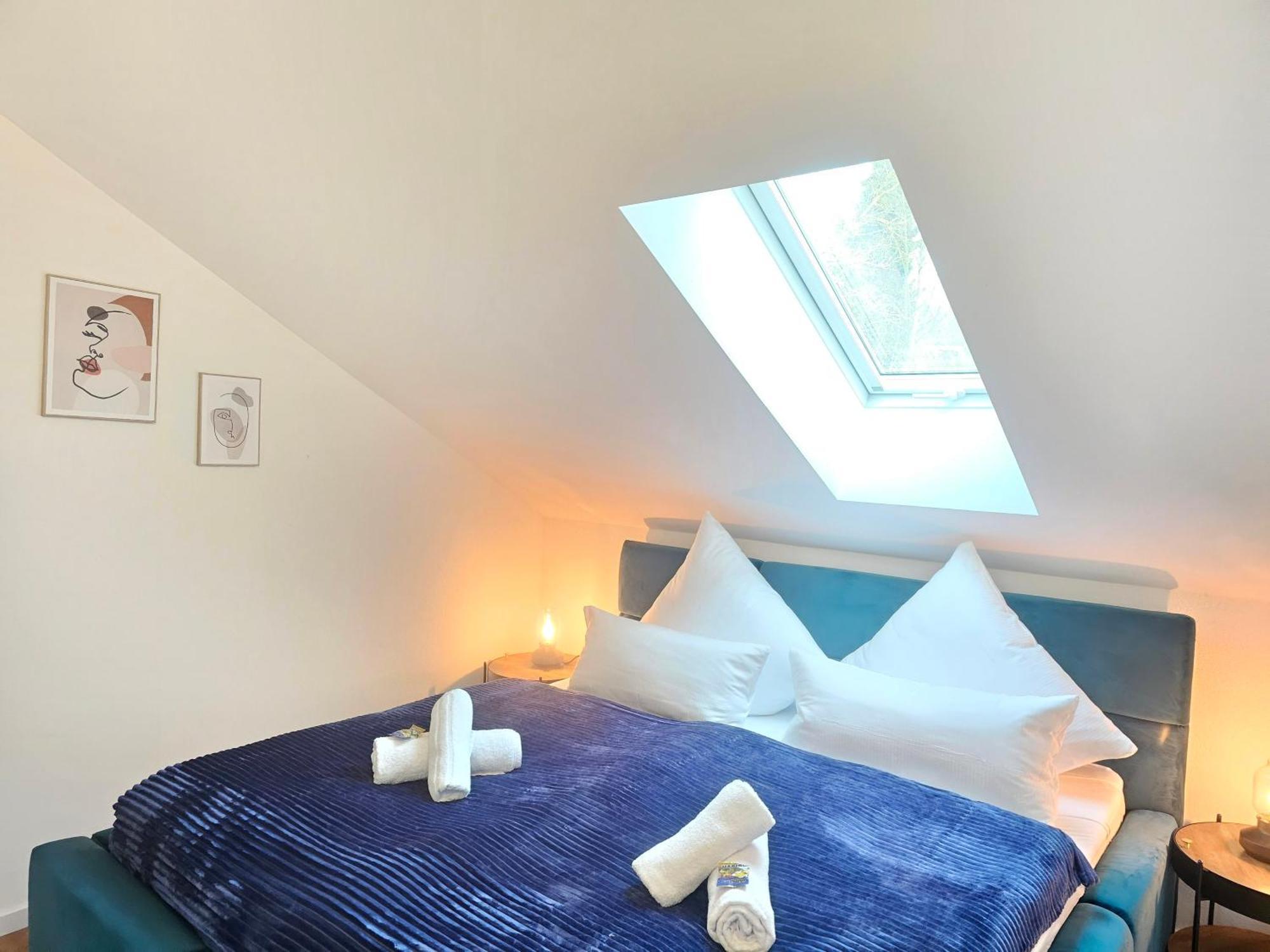 Апартаменты Design-Penthouse I 90Qm I Europapark 20 Min I Boxspring I Nespresso I Parking Лар Экстерьер фото