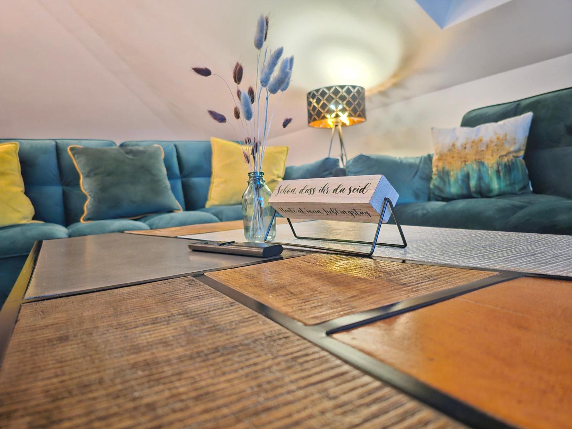 Апартаменты Design-Penthouse I 90Qm I Europapark 20 Min I Boxspring I Nespresso I Parking Лар Экстерьер фото