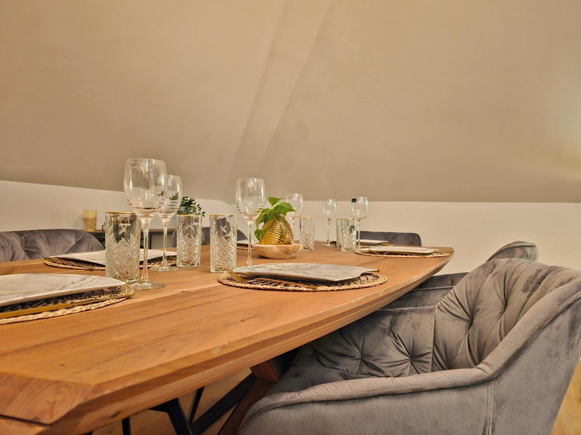 Апартаменты Design-Penthouse I 90Qm I Europapark 20 Min I Boxspring I Nespresso I Parking Лар Экстерьер фото