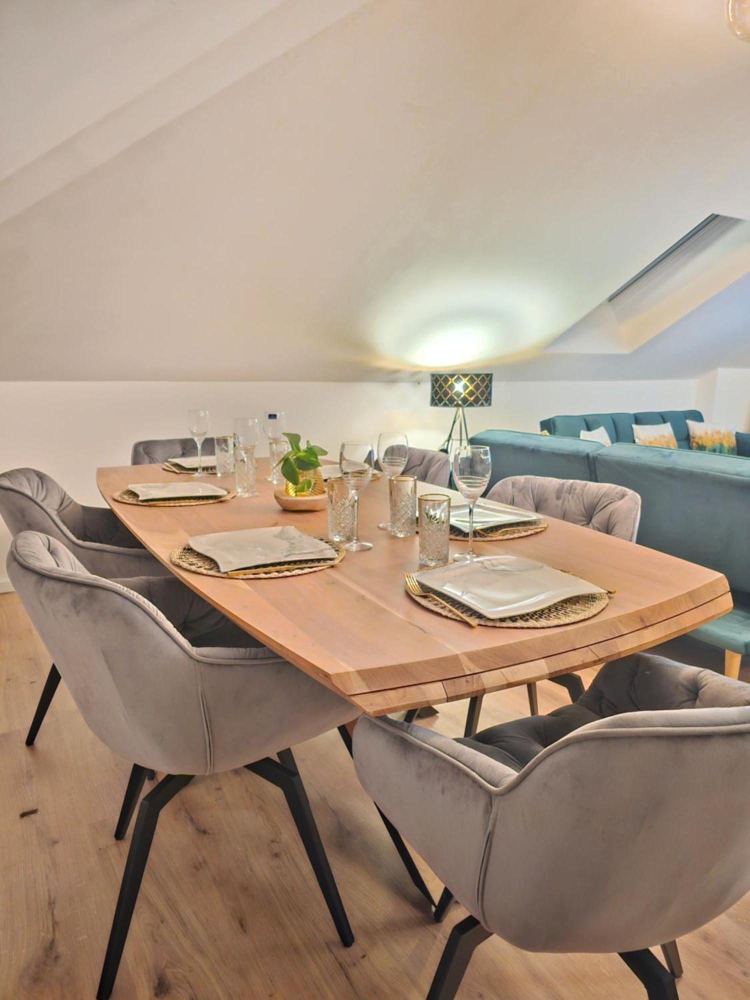 Апартаменты Design-Penthouse I 90Qm I Europapark 20 Min I Boxspring I Nespresso I Parking Лар Экстерьер фото
