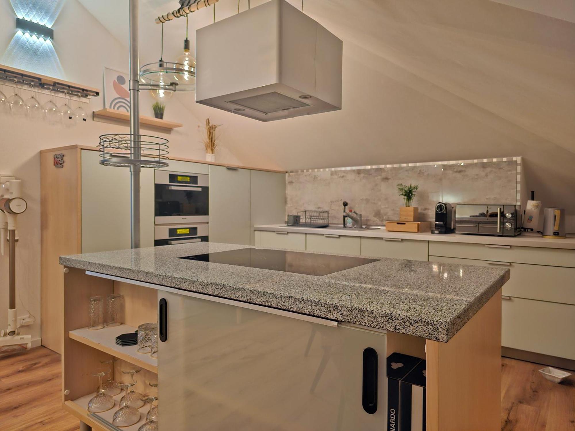 Апартаменты Design-Penthouse I 90Qm I Europapark 20 Min I Boxspring I Nespresso I Parking Лар Экстерьер фото
