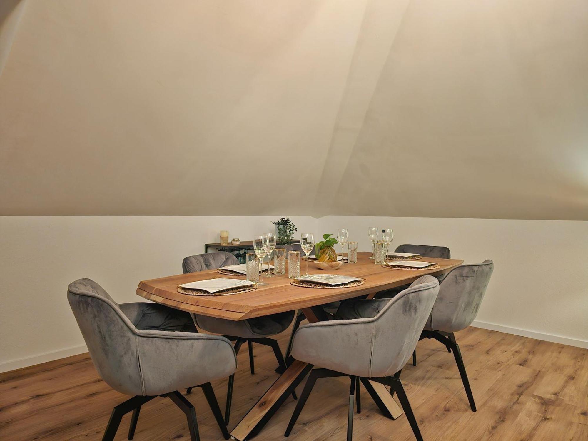 Апартаменты Design-Penthouse I 90Qm I Europapark 20 Min I Boxspring I Nespresso I Parking Лар Экстерьер фото
