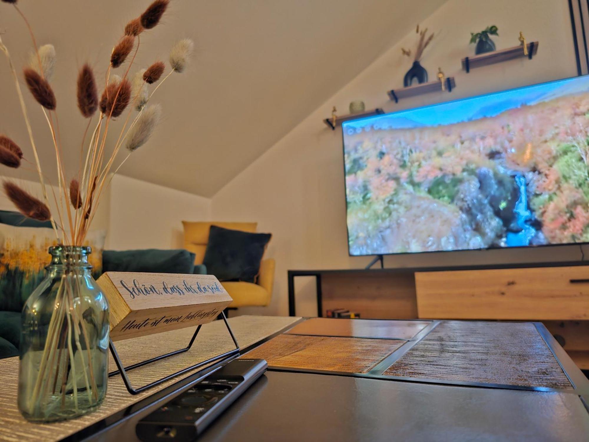 Апартаменты Design-Penthouse I 90Qm I Europapark 20 Min I Boxspring I Nespresso I Parking Лар Экстерьер фото